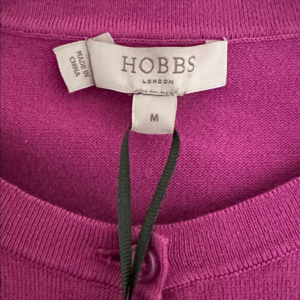 Hobbs Cardigan M - Picture 3 of 8